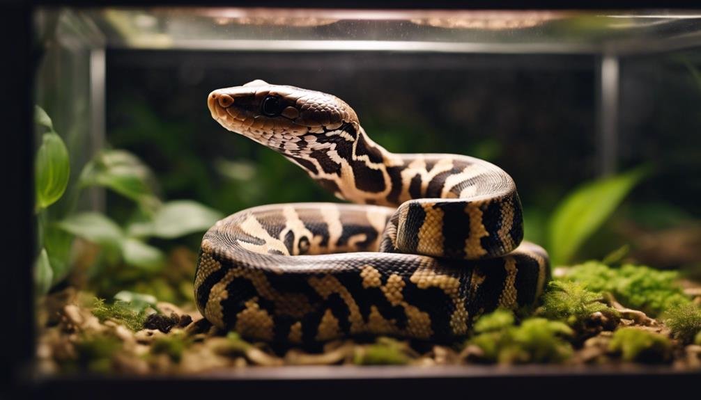 ball pythons don t require uvb