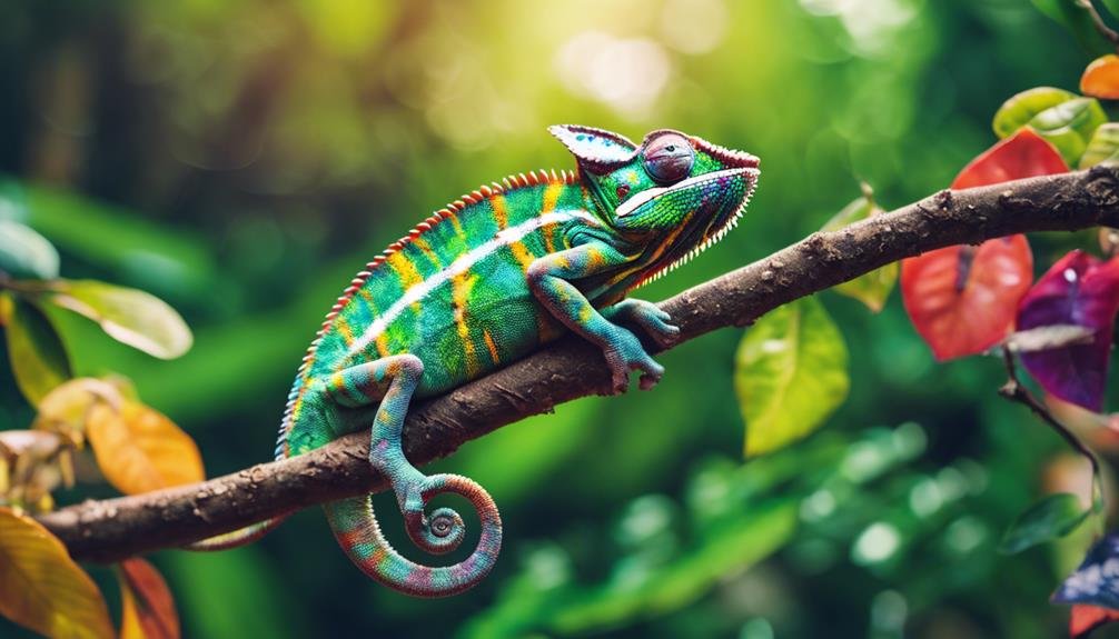 chameleon price and care