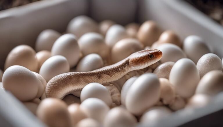 Curated visual reference: Corn Snake Hatchling Feeding Requirements Reference: Incubating Corn Snake Eggs The Process For Healthy Hatchlings