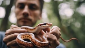 corn snake safety guide