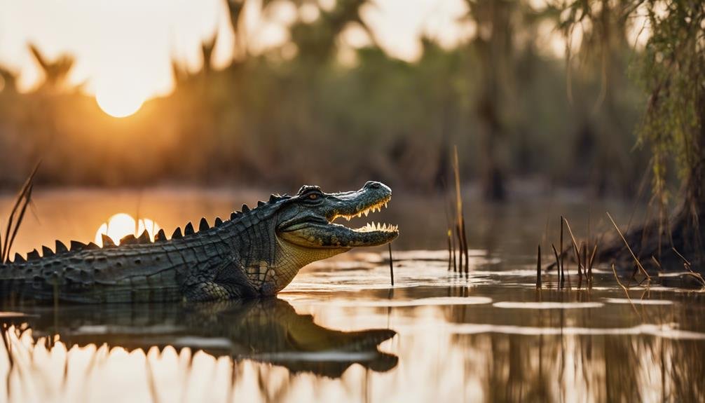 crocodile lifespan and longevity