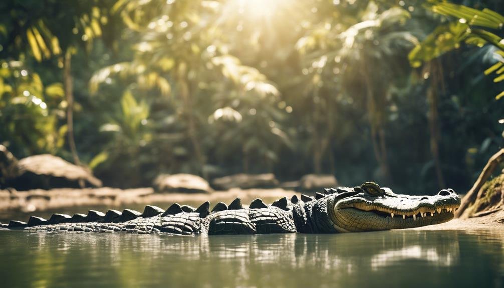 crocodiles longevity and resilience