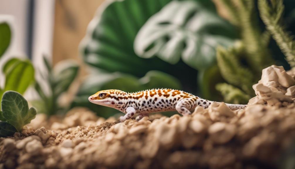eco earth for geckos