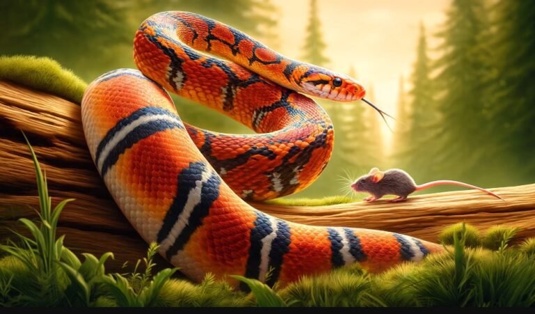 Curated visual reference: Visual Reference: Corn Snake Diet What Do Corn Snakes Eat And How