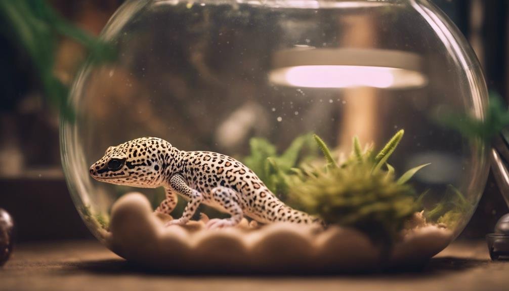 gecko care recommendations guide