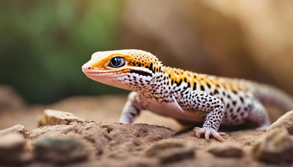 gecko tail health guide
