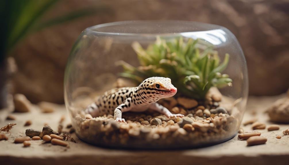 leopard gecko diet guide