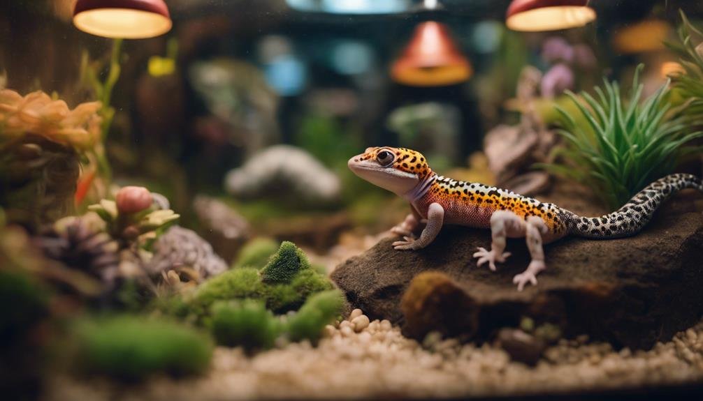 leopard geckos price guide