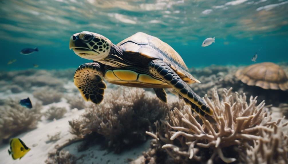 preserving sea turtle habitats