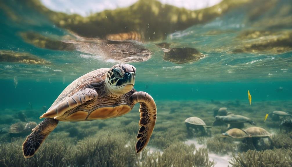 protecting endangered sea turtles