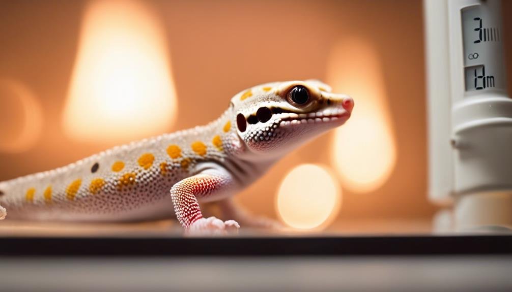 selecting an appropriate heat lamp