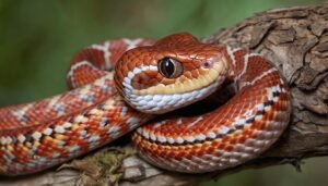 View of Corn Snake Diet: What Do Corn Snakes Eat and How to Feed Them