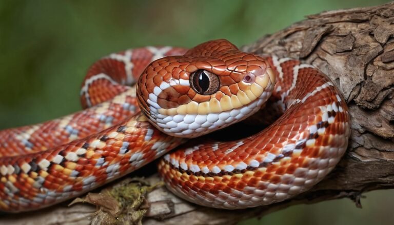 Gallery Detail: Corn Snake Diet What Do Corn Snakes Eat And How