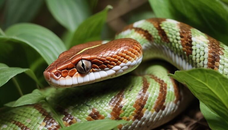 View of Corn Snake Diet: What Do Corn Snakes Eat and How to Feed Them