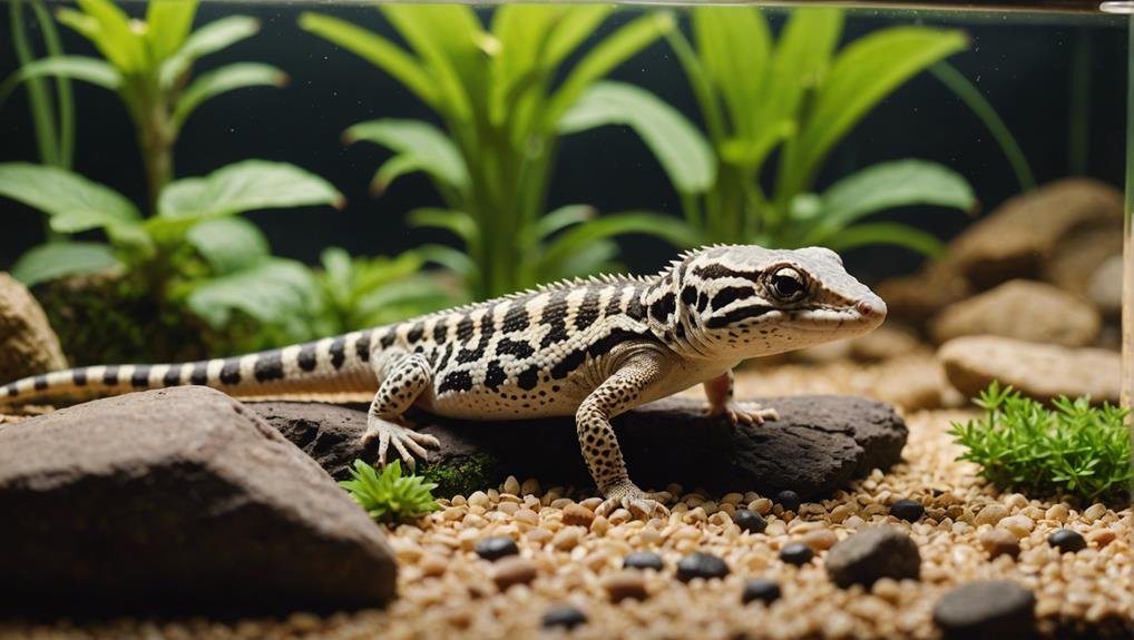 gecko habitat essentials explained