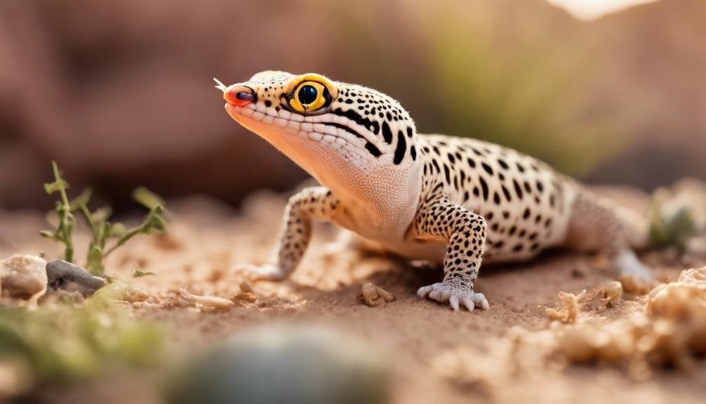 Essential Insects for Leopard Geckos