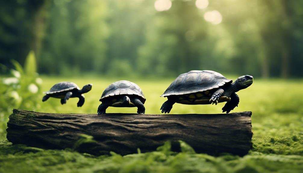 Myths Vs. Reality: Turtle Mobility