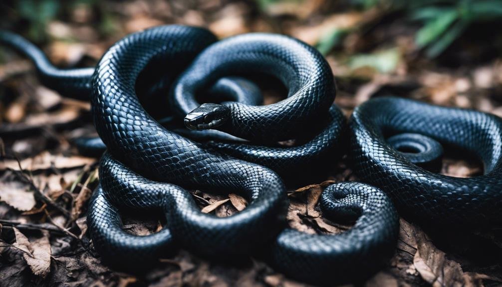 Overview of Black Snakes