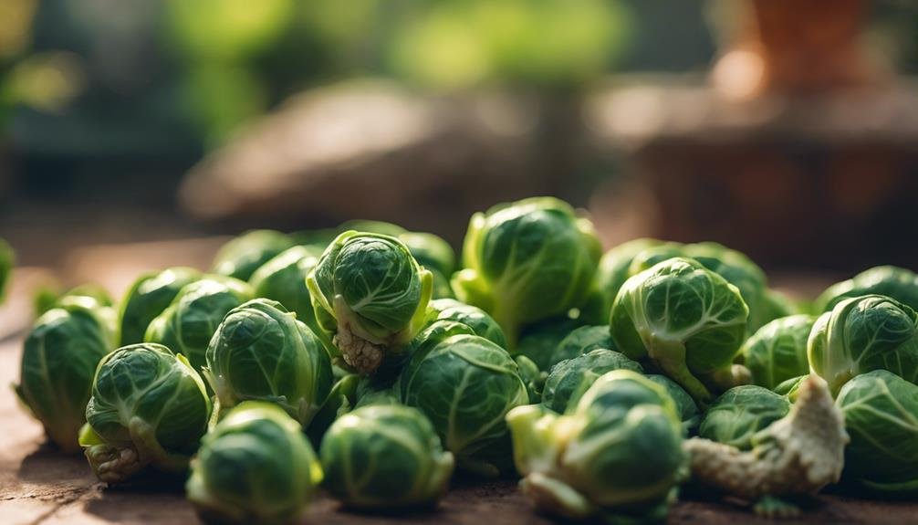 Nutritional Benefits of Brussels Sprouts