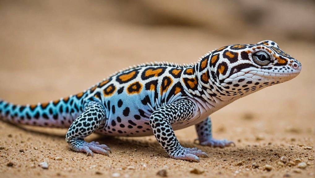 exploring leopard gecko varieties