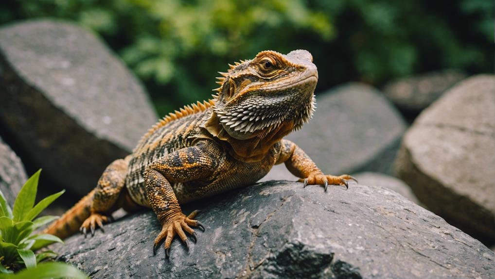 Overview of German Giant-Bearded Dragons