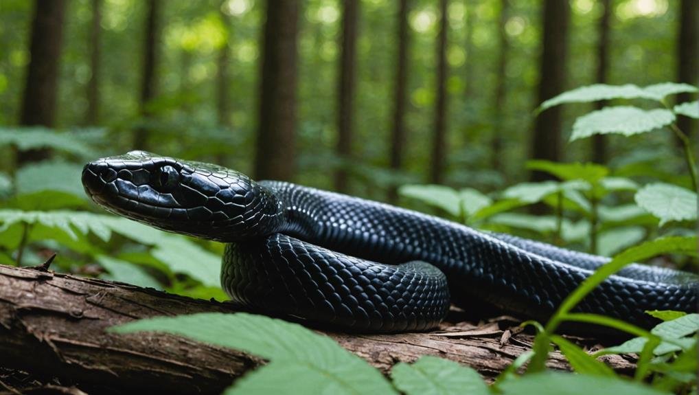 rattlesnakes on the prowl