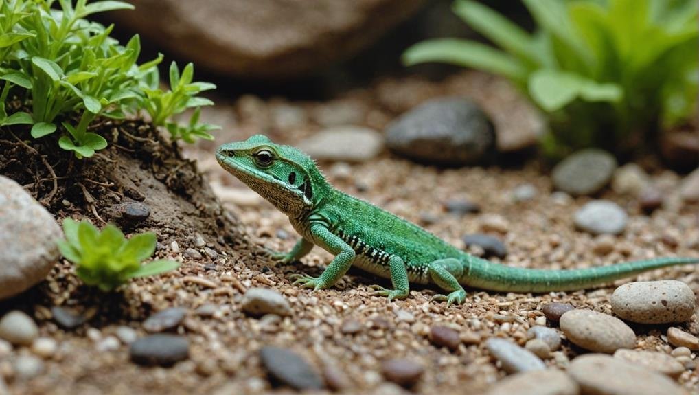 What Do Baby Lizards Eat: What to Feed Your Reptile