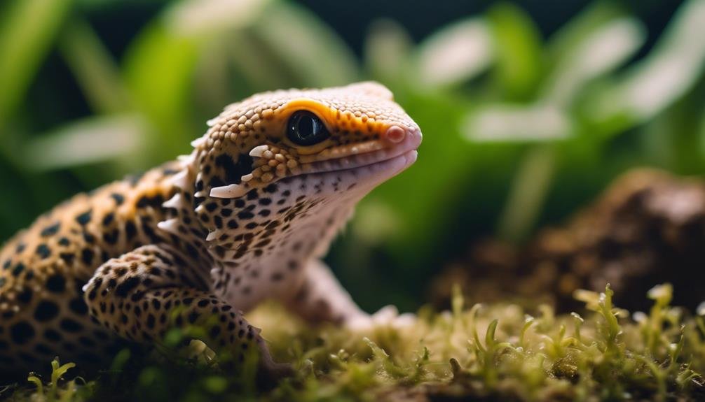 humidity loving reptile hideaways