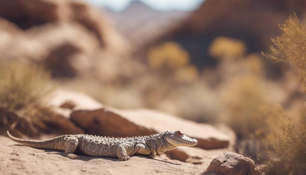 reptile species distribution patterns