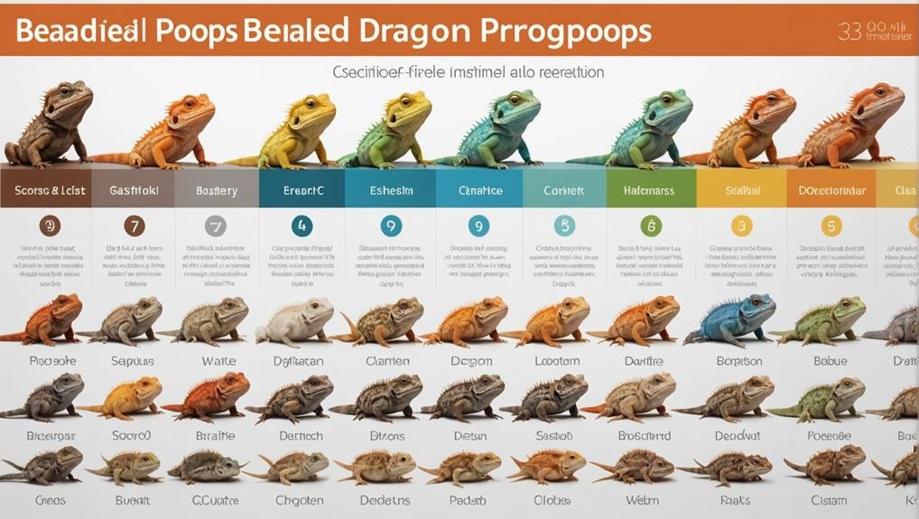 reptile waste classification system