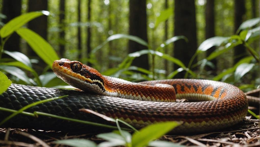 corn snake hunting techniques